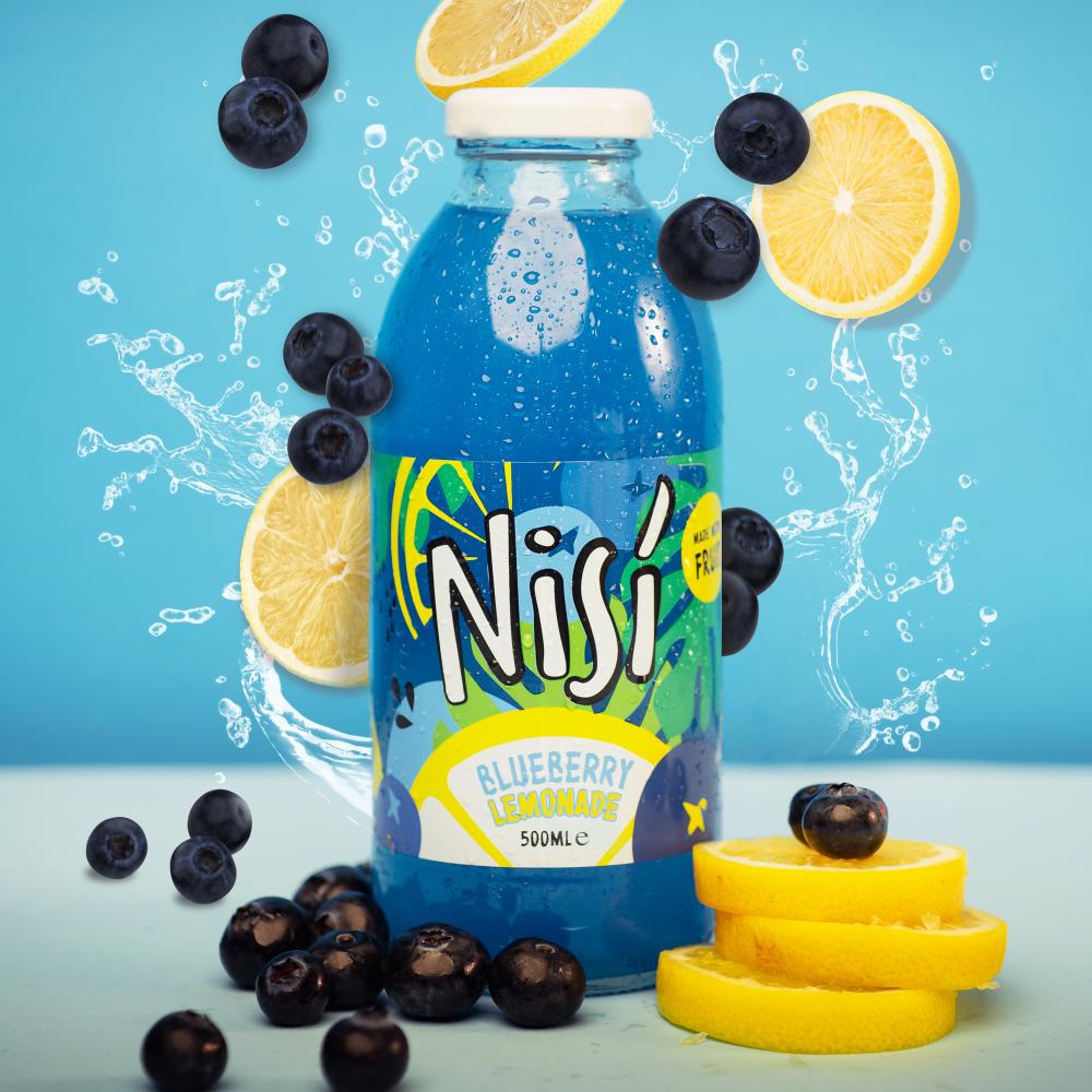 Nisi Drinks - There's a new lemonade in town.